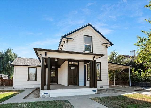 Property at 325 W Bush St, Lemoore, CA 93245, 4 beds, 3 baths