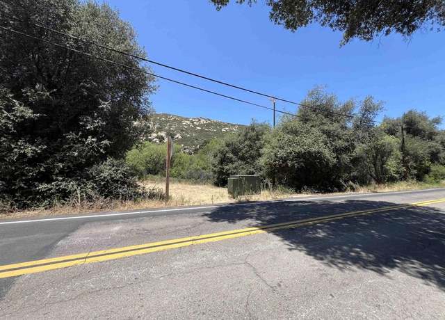 Property at Riverside Dr, Descanso, CA 91916