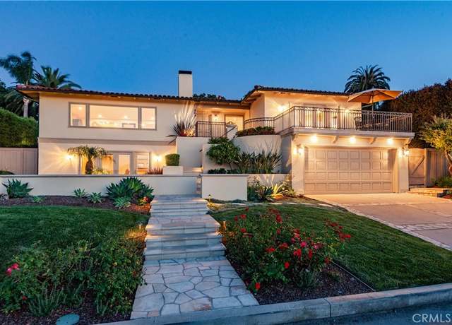 Property at 869 Rincon Ln, Palos Verdes Estates, CA 90274, 4 beds, 3.5 baths