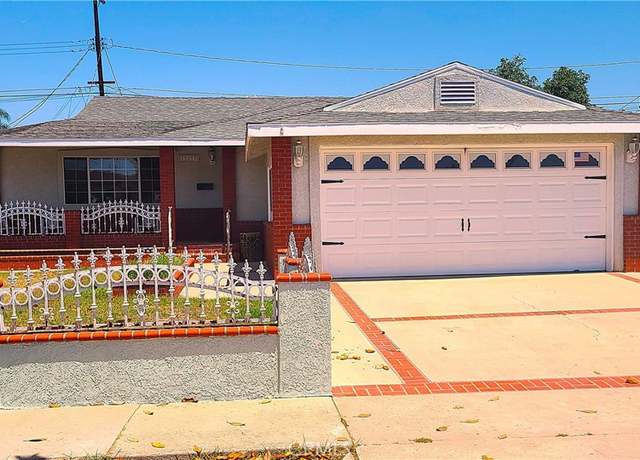 Property at 12817 Larwin Rd, Norwalk, CA 90650, 3 beds, 2 baths