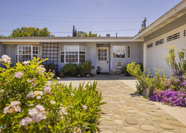 Property at 40 Almond Ave, Oak View, CA 93022, 4 beds, 2 baths
