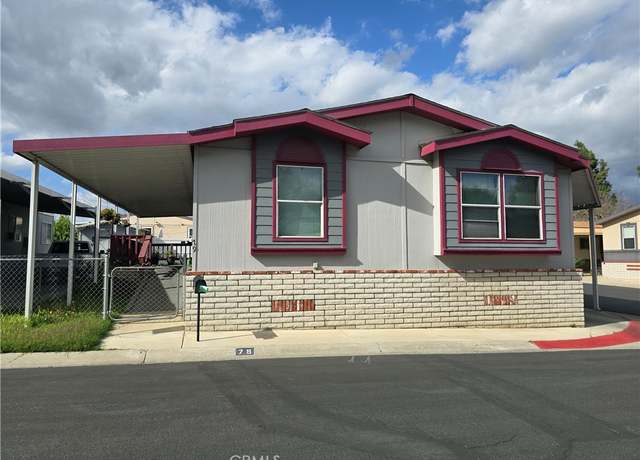 Property at 494 S Macy St #79, San Bernardino, CA 92410, 4 beds, 2 baths