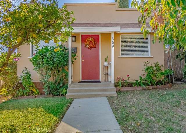 Property at 569 Meridian Ter, Los Angeles, CA 90042, 2 beds, 1 bath