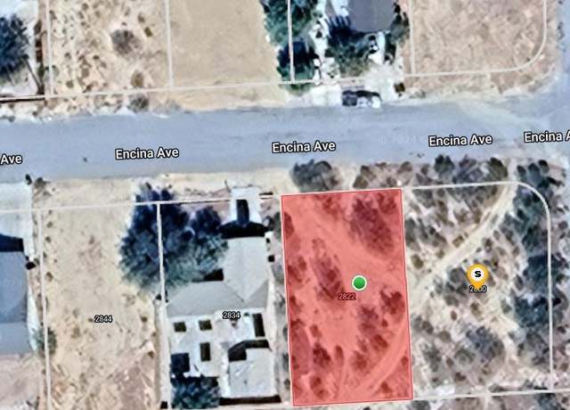 Property at 2822 Encina Ave, Mojave, CA 93501