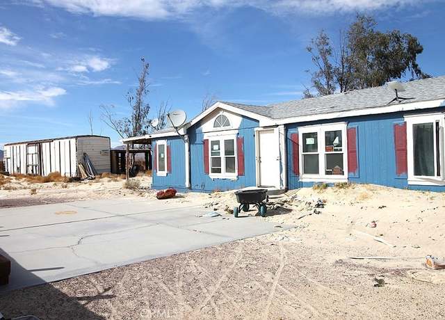 Property at 46160 Palma Vista Rd, Newberry Springs, CA 92365, 5 beds, 2 baths