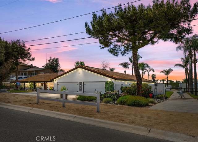 Property at 2218 Reservoir Dr, Norco, CA 92860, 5 beds, 4 baths
