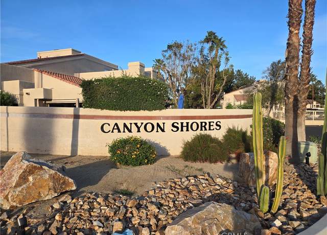 Property at 35200 Cathedral Canyon Dr Unit C20, Cathedral City, CA 92234, 1 bed, 1 bath