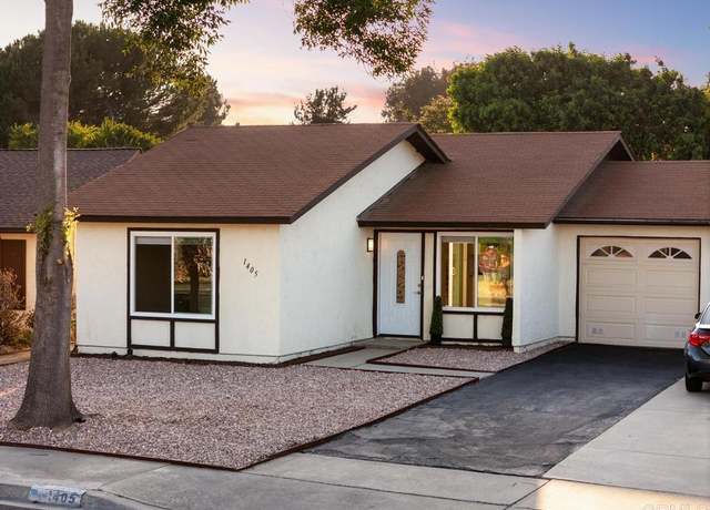Property at 1405 Highridge Dr, Oceanside, CA 92056, 2 beds, 1 bath