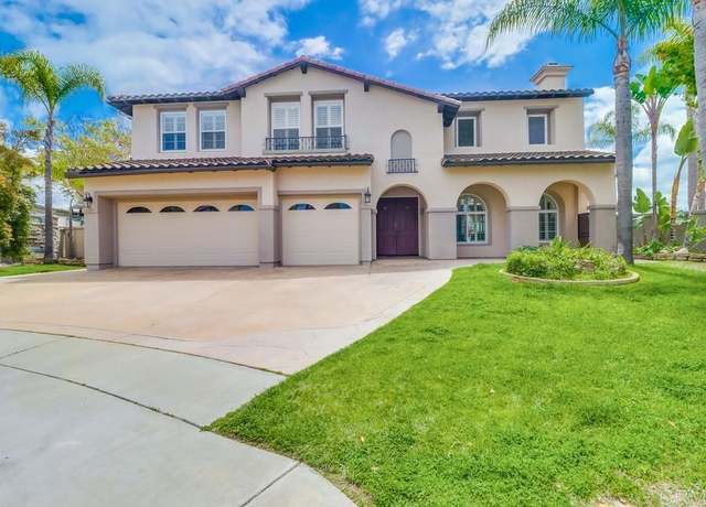 Property at 898 Padera Ct, Chula Vista, CA 91910, 5 beds, 3 baths