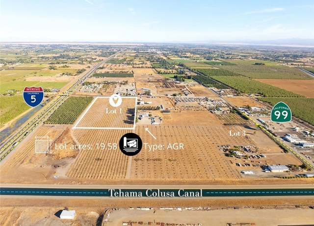 Property at 3785 COUNTY Rd, Orland, CA 95963