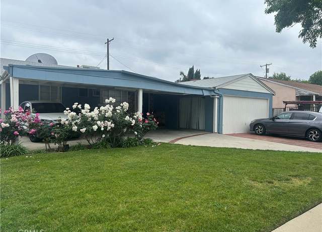 Property at 7817 Peachtree Ave, Panorama City, CA 91402, 3 beds, 2 baths
