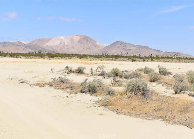 Property at 1 Clark St & N/O Champagne Ave, Mojave, CA 93501