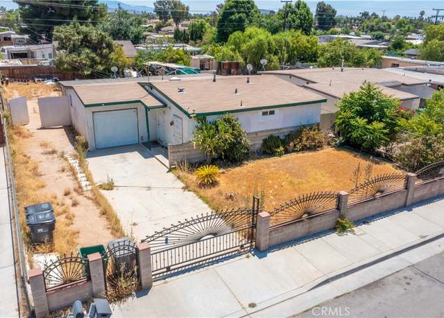 Property at 13376 Barbara St, Moreno Valley, CA 92553, 3 beds, 2 baths