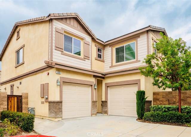 Property at 933 Madison Ct, Upland, CA 91784, 4 beds, 2.5 baths