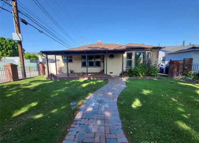 Property at 532 N Reese Pl, Burbank, CA 91506, 3 beds, 2 baths
