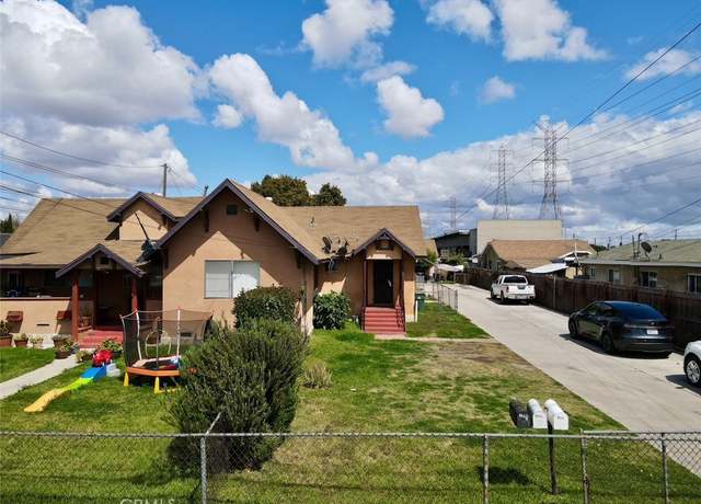 Property at 9014 S Fir Ave, Los Angeles, CA 90002, 7 beds, 4 baths