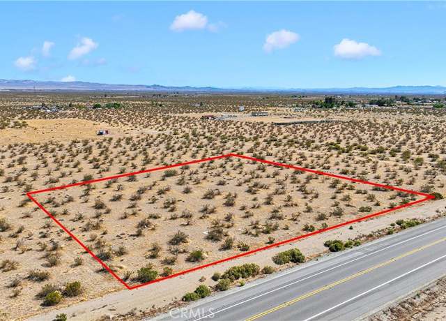 Property at 0 Palmdale Rd, Phelan, CA 92372
