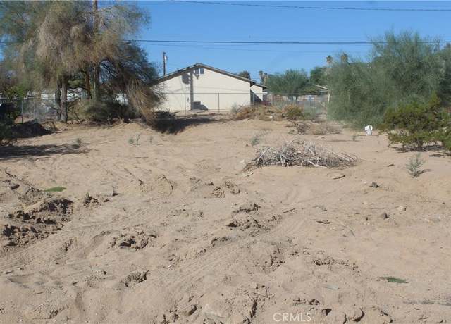 Property at 0 Cahuilla Ave, 29 Palms, CA 92277