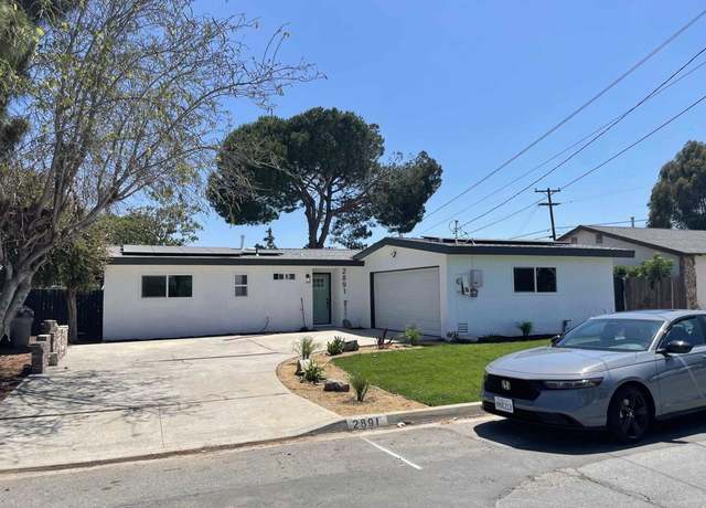 Property at 2819 Morningside St, San Diego, CA 92139, 3 beds, 2 baths