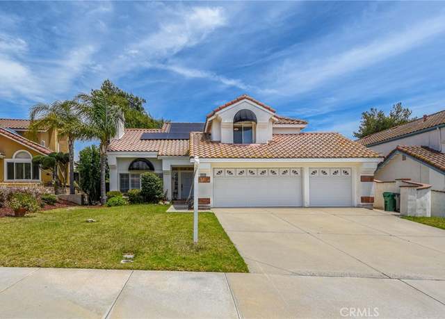 Property at 40588 Via Diamante, Murrieta, CA 92562, 4 beds, 3 baths