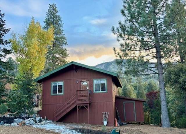 Property at 2325 Woodland Dr, Pine Mtn Club, CA 93222, 2 beds, 1 bath