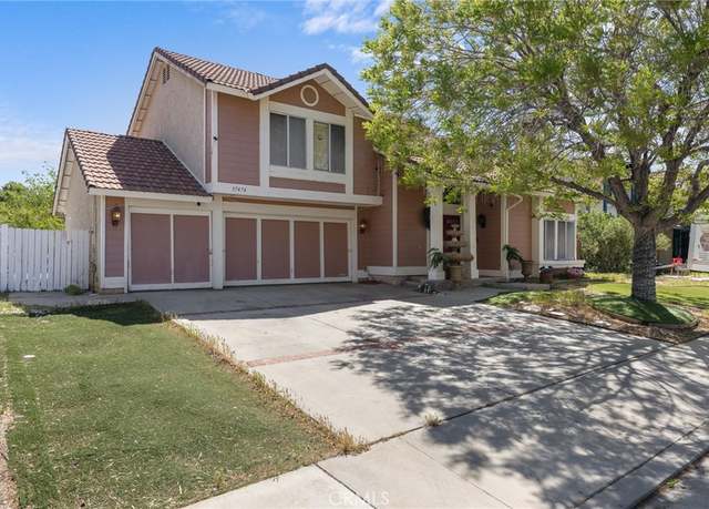 Property at 37476 Cambridge Ln, Palmdale, CA 93550, 3 beds, 3 baths