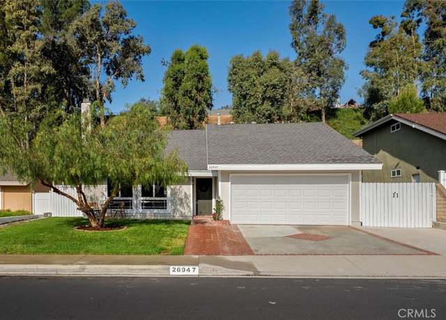 Property at 26947 Las Mananitas Dr, Valencia, CA 91354, 4 beds, 3 baths