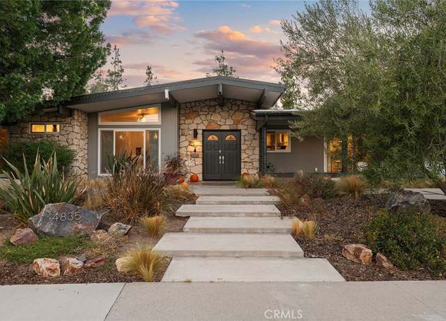 Property at 4835 Almidor Ave, Woodland Hills, CA 91364, 5 beds, 3 baths