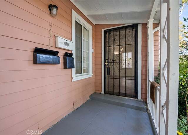 Property at 7511 Hampton Ave, West Hollywood, CA 90046, 4 beds, 2 baths