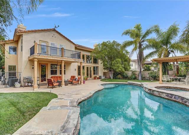 Property at 26816 Wyatt Ln, Stevenson Ranch, CA 91381, 5 beds, 4 baths