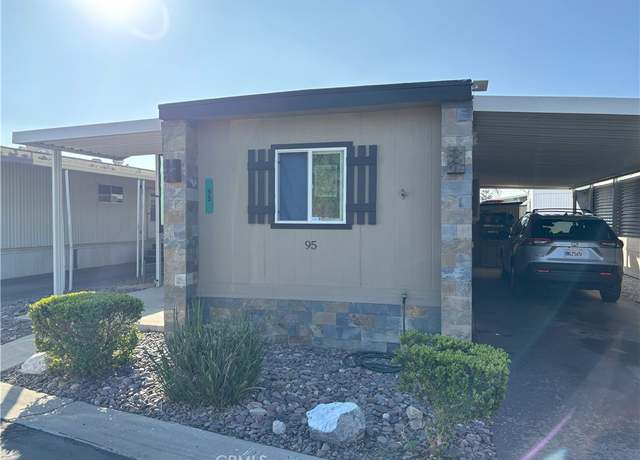 Property at 260 N Lyon #95, Hemet, CA 92543, 2 beds, 1 bath