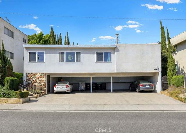 Property at 1581 College View Dr, Monterey Park, CA 91754, 10 beds, 5 baths