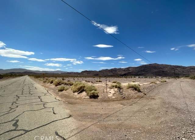 Property at 0 Poniente Dr, Newberry Springs, CA 92365