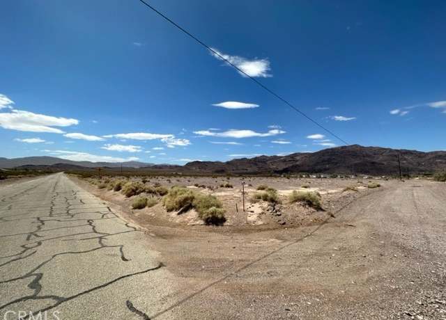 Property at 0 Poniente Dr, Newberry Springs, CA 92365