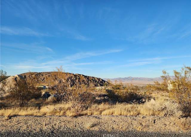Property at 503 Spinel Rd, Lucerne Valley, CA 92356