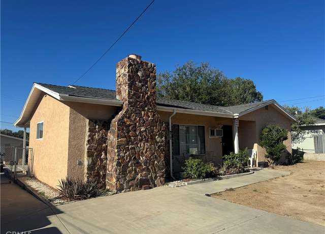 Property at 3066 W George St, Banning, CA 92220, 3 beds, 1 bath