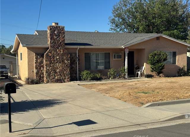 Property at 3066 W George St, Banning, CA 92220, 3 beds, 1 bath