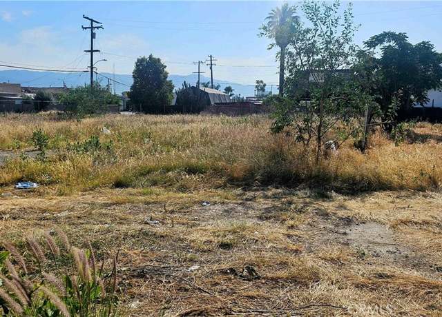 Property at 265 N K St, San Bernardino, CA 92410