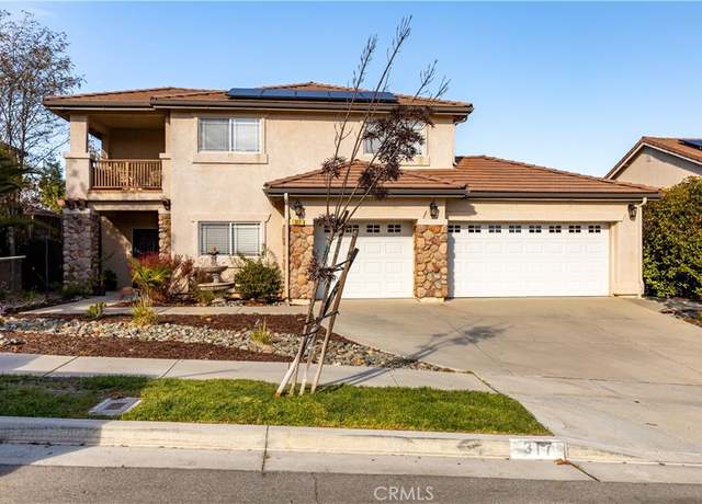 Property at 317 Susannah Ln, Paso Robles, CA 93446, 4 beds, 3.5 baths