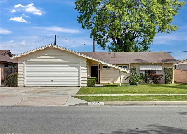 Property at 16415 Amber Valley Dr, Whittier, CA 90604, 4 beds, 2 baths
