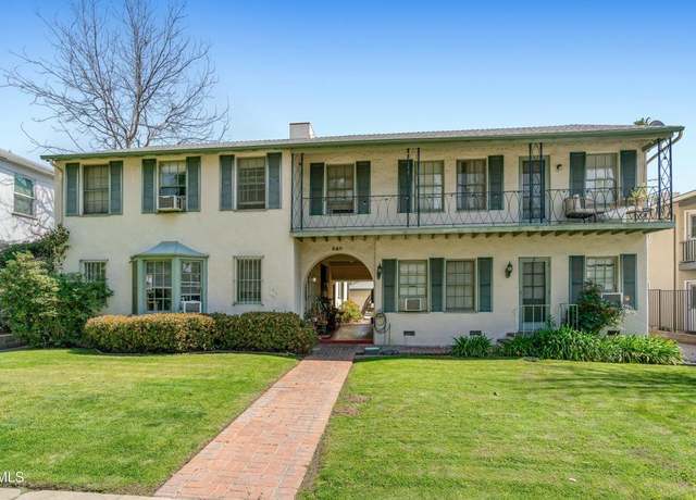 Property at 646 Orange Grove Ave, South Pasadena, CA 91030, 9 beds, 7 baths