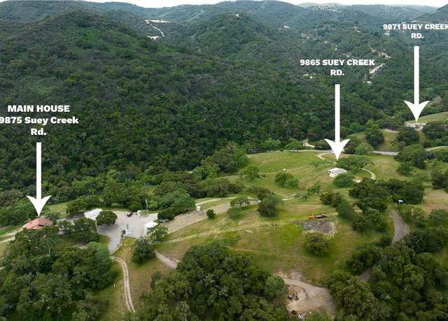 Property at 9875 Suey Creek Rd, Santa Maria, CA 93454, 8 beds, 6 baths