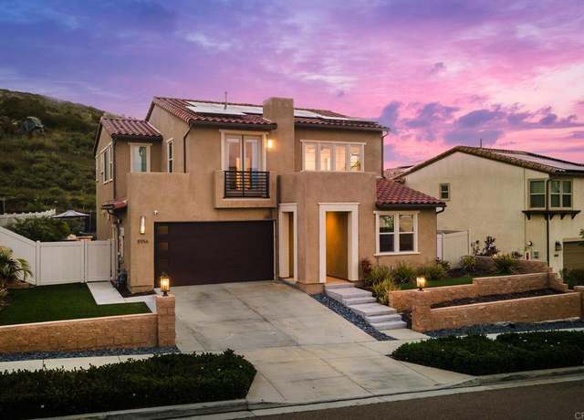 Property at 8956 HIGHTAIL Dr, Santee, CA 92071, 4 beds, 3.5 baths