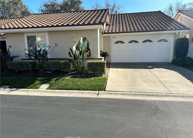 Property at 27702 Calle Valdes, Mission Viejo, CA 92692, 3 beds, 2 baths