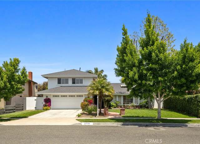 Property at 2704 Albatross Dr, Costa Mesa, CA 92626, 4 beds, 2 baths