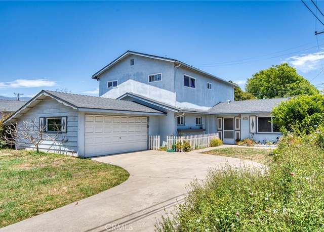 Property at 740 Walnut Ln, Santa Barbara, CA 93111, 5 beds, 3 baths