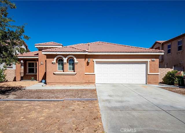 Property at 6901 Jack Rabbit Way, Palmdale, CA 93552, 4 beds, 2 baths