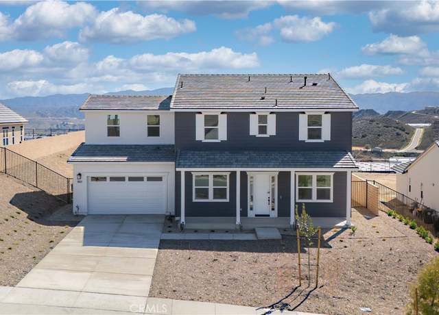 Property at 28612 Old Springs Rd, Castaic, CA 91384, 5 beds, 4.5 baths
