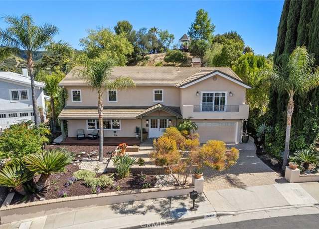 Property at 22550 Flamingo St, Woodland Hills, CA 91364, 4 beds, 3.5 baths