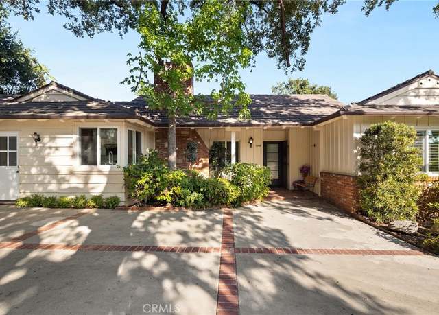Property at 1648 Highland Oaks Dr, Arcadia, CA 91006, 3 beds, 3 baths